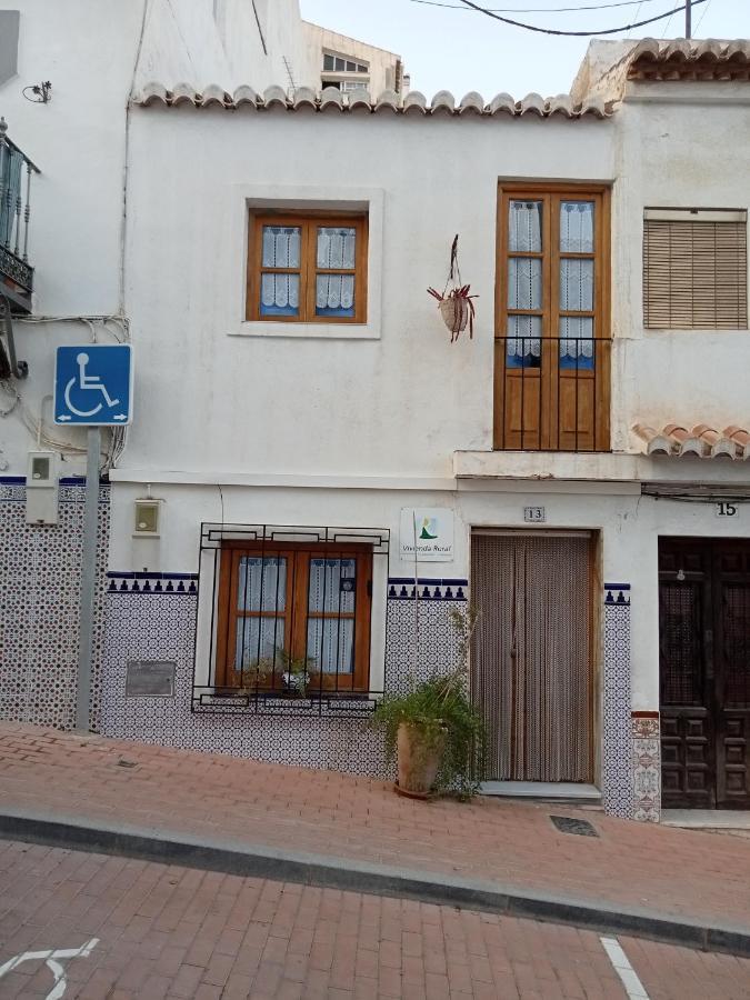 Casa Con Encanto, Escapadas Romanticas Salobrena Ngoại thất bức ảnh