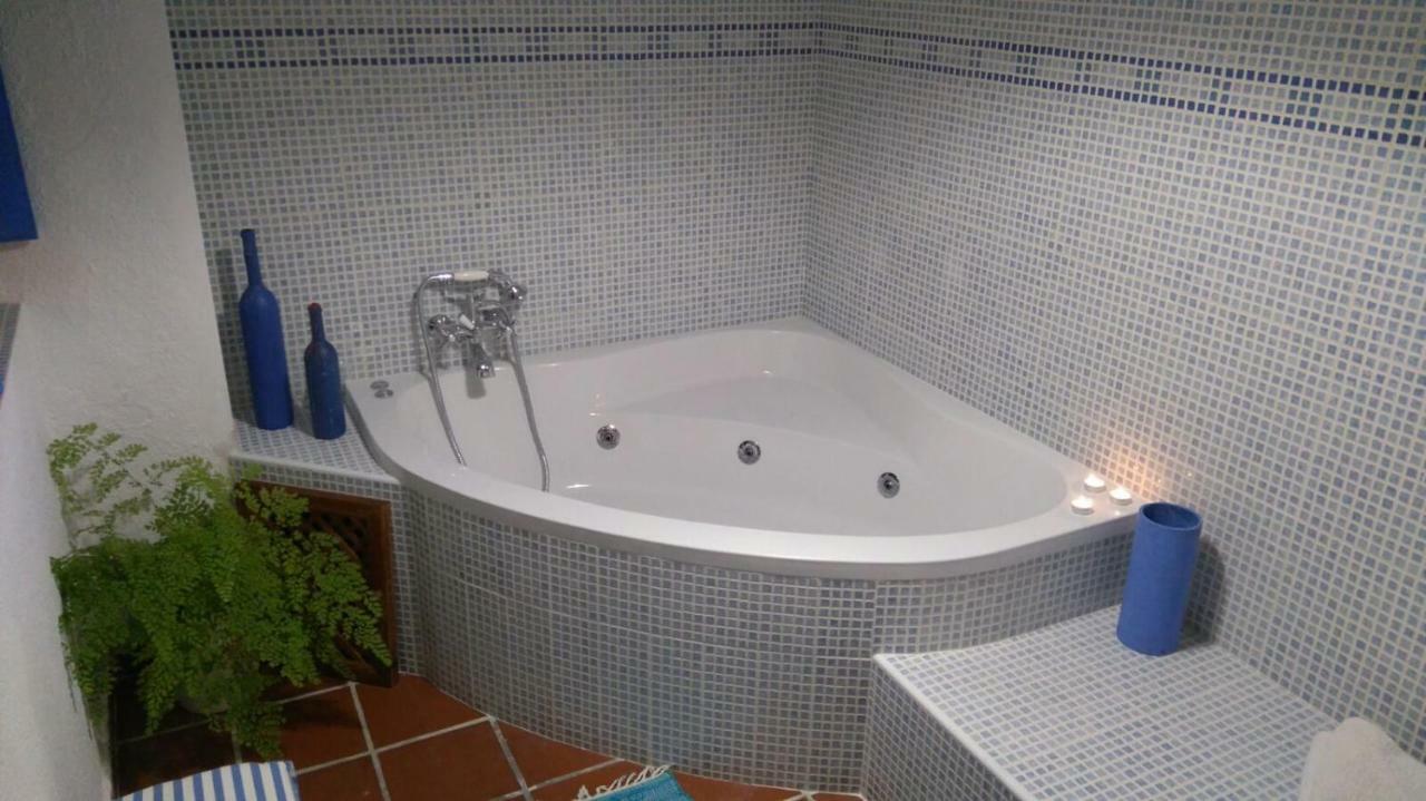 Casa Con Encanto, Escapadas Romanticas Salobrena Ngoại thất bức ảnh